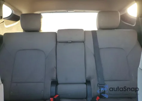 2016 Hyundai Santa Fe Sport from USA, damaged, VIN 5XYZUDLB7GG335003